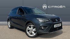 SEAT Arona 1.0 TSI 115 FR [EZ] 5dr Petrol Hatchback